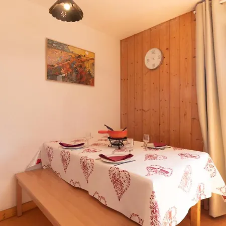 Les Huskies - 45 - Appt Lumineux 6 Pers Apartmán Saint-Sorlin-dʼArves