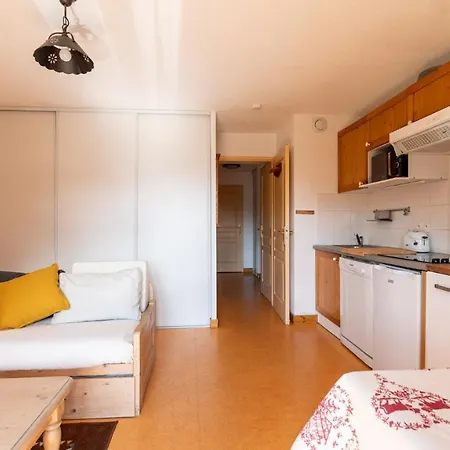 Apartmán Les Huskies - 45 - Appt Lumineux 6 Pers