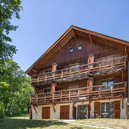 Les Huskies - 45 - Appt Lumineux 6 Pers Apartmán Saint-Sorlin-dʼArves